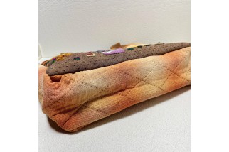 Large multi-purpose patchwork tote