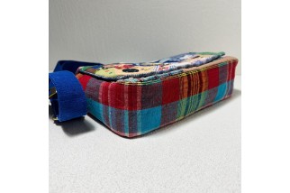 Animal Picnic Crossbody Bag Adjustable Shoulder Strap