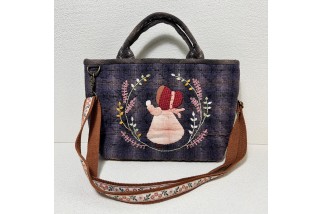 Animal Afternoon Tea Crossbody Bag